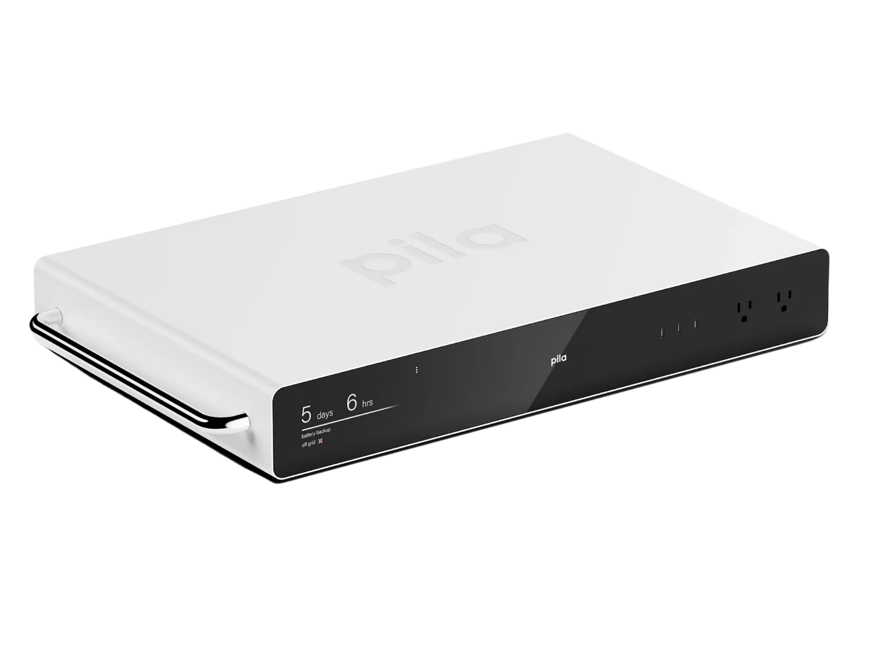 Pila Mesh Home Battery plug-in home backup